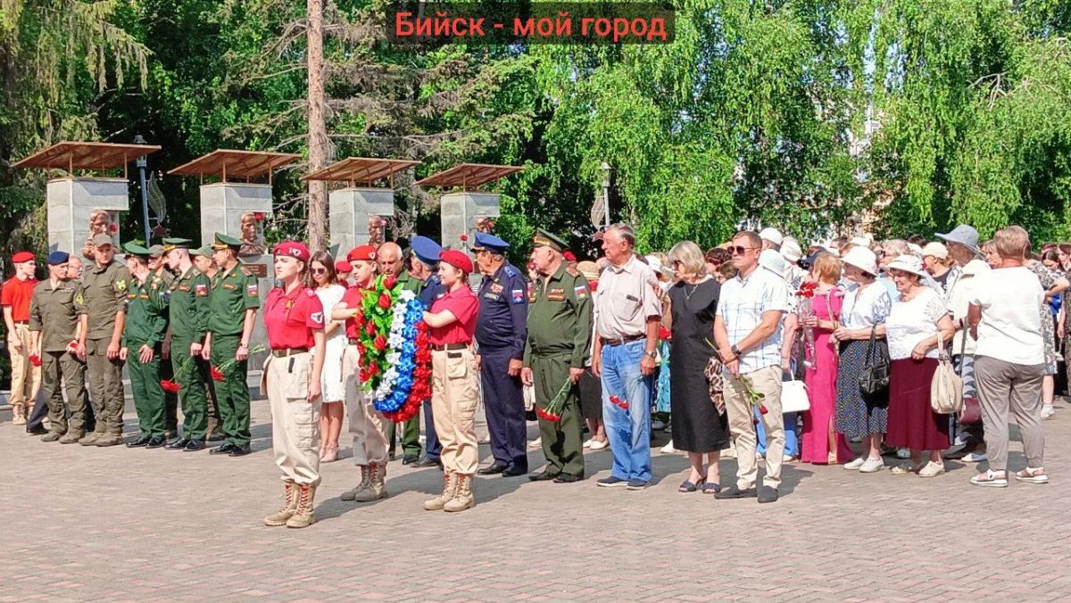 22 июня - печальная дата в календаре для нашей страны 22 июня - печальная дата в календаре для нашей страны