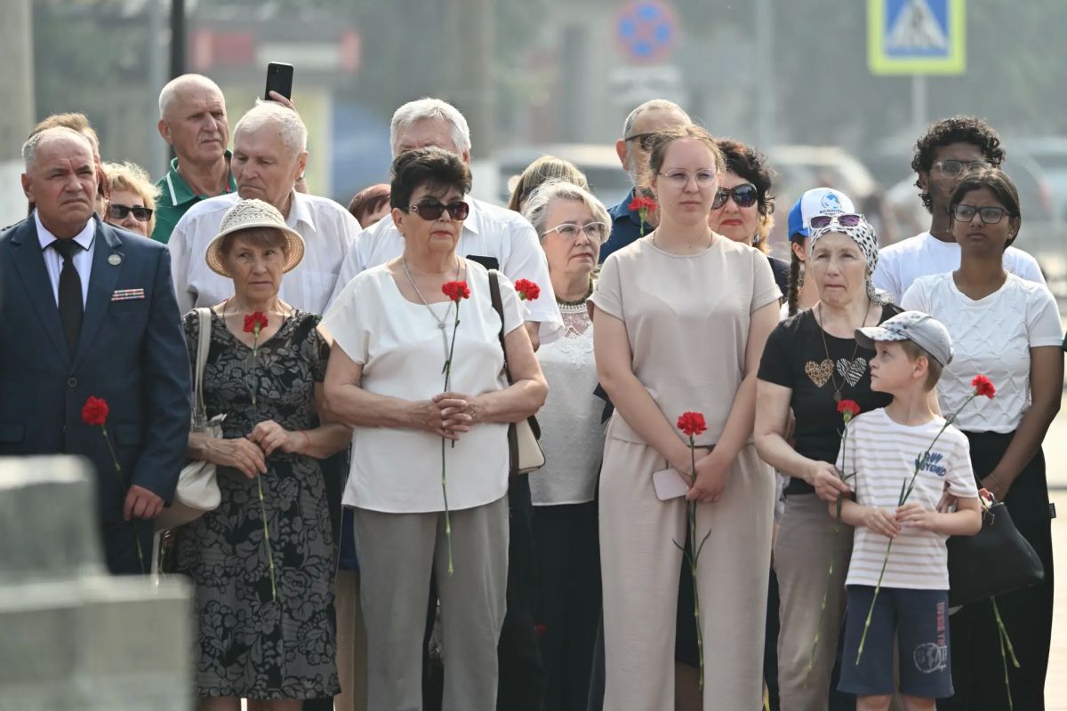 Виктор Томенко: 85 лет назад началась Великая Отечественная война Виктор Томенко: 85 лет назад началась Великая Отечественная война