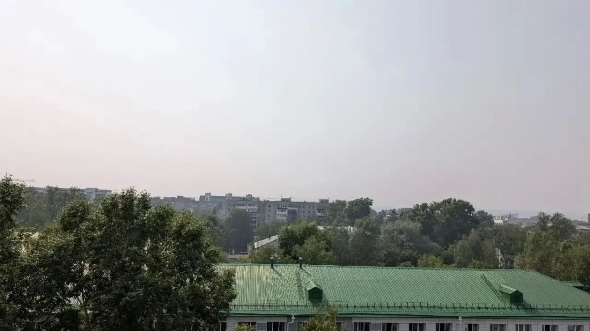 А как со смогом обстоят дела в других сибирских городах? А как со смогом обстоят дела в других сибирских городах?