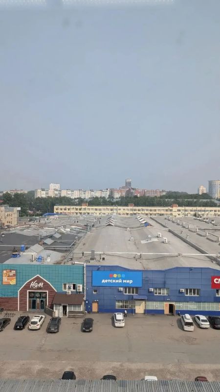 А как со смогом обстоят дела в других сибирских городах?