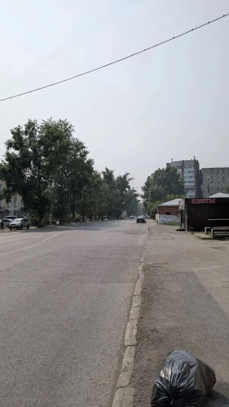 А как со смогом обстоят дела в других сибирских городах? А как со смогом обстоят дела в других сибирских городах?