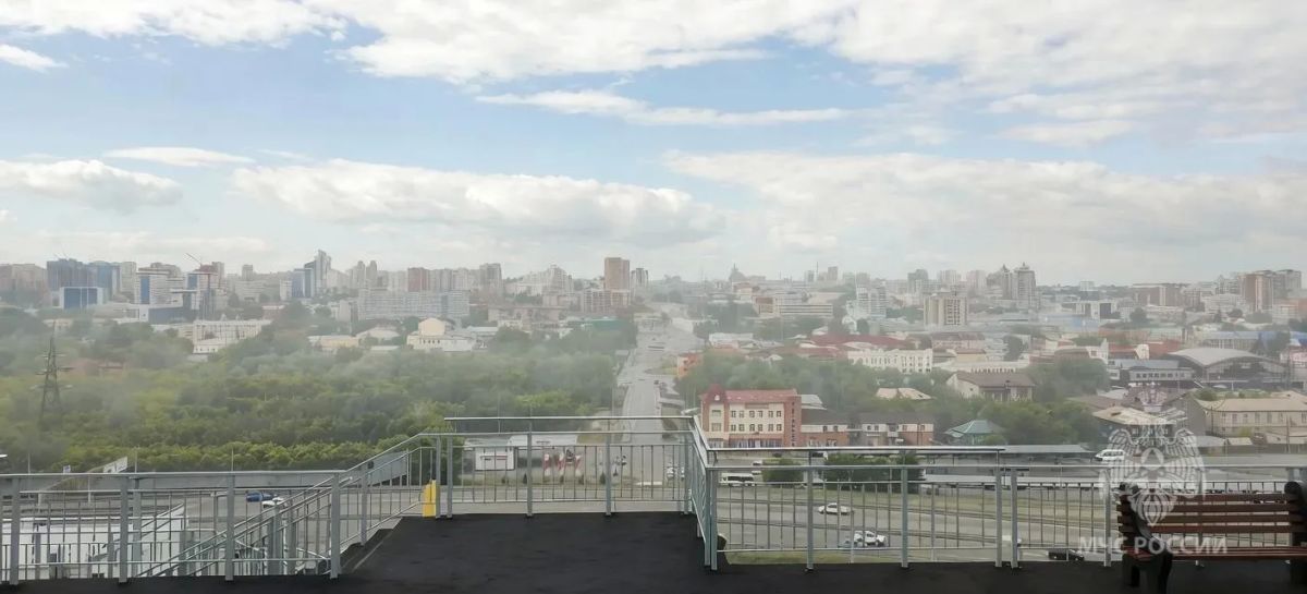 Без паники: дымка в Алтайском крае — на контроле