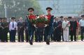 В День памяти и скорби в Барнауле прошла церемония возложения цветов