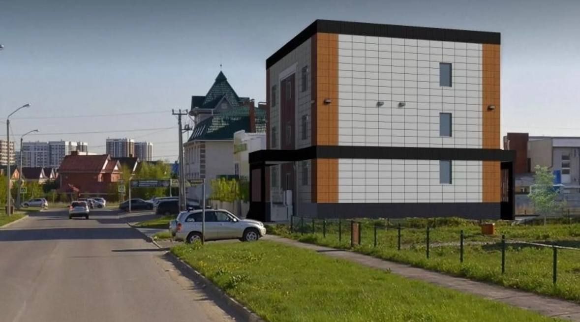 Градосовет в Барнауле утвердил реконструкцию офисного здания у храма и "Марии-Ра" Градосовет в Барнауле утвердил реконструкцию офисного здания у храма и "Марии-Ра"
