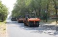 Три улицы одновременно ремонтируют в Бийске по нацпроекту