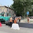 Ремонт улично-дорожной сети города проводится по плану Ремонт улично-дорожной сети города проводится по плану