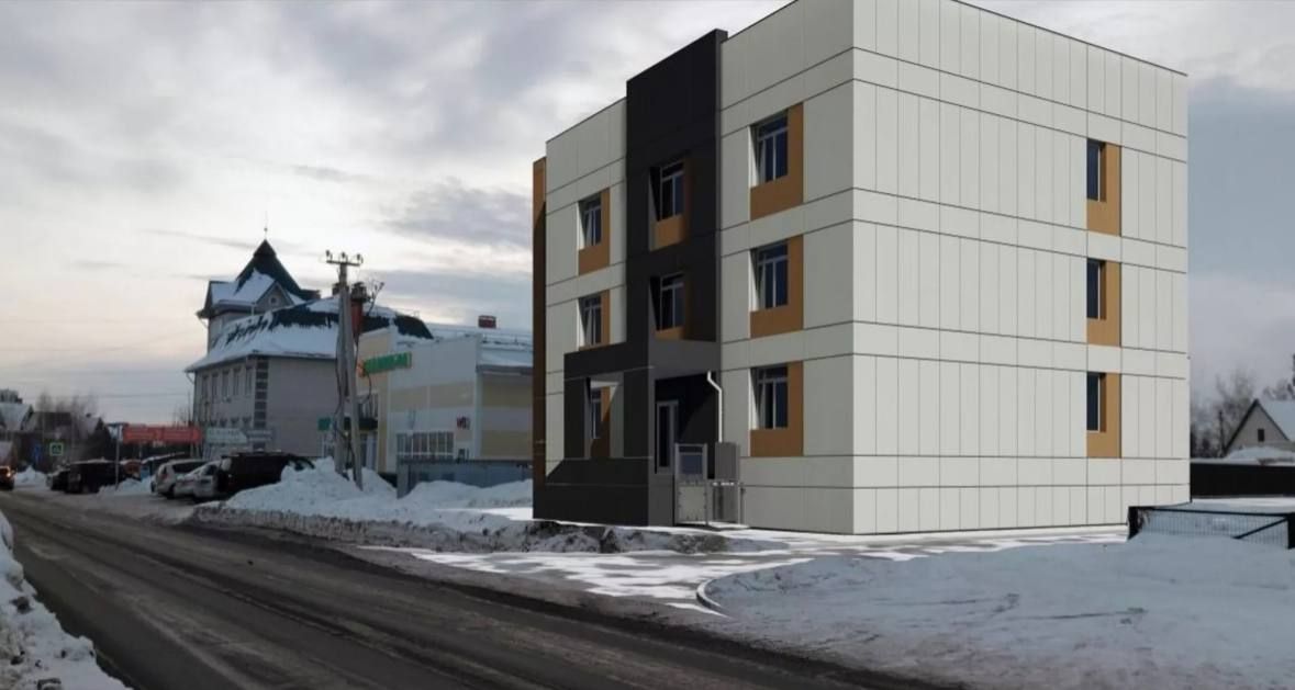 Градосовет в Барнауле утвердил реконструкцию офисного здания у храма и "Марии-Ра" Градосовет в Барнауле утвердил реконструкцию офисного здания у храма и "Марии-Ра"