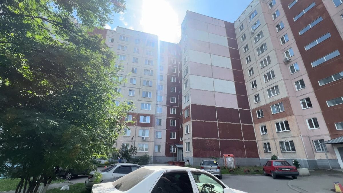Лифты в алтайских многоэтажках меняют ускоренными темпами Лифты в алтайских многоэтажках меняют ускоренными темпами