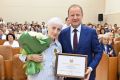 Виктор Томенко: Десятки тысяч жительниц нашего Алтайского края участвуют в мероприятиях советов женщин, которые работают повсеместно