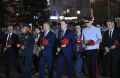 Виктор Томенко: Сегодня в День памяти и скорби провели в Алтайском крае акции «Свеча памяти» и «Огненные картины войны»