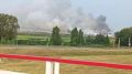 Пожар на бийском полигоне ТБО стал причиной для проверки