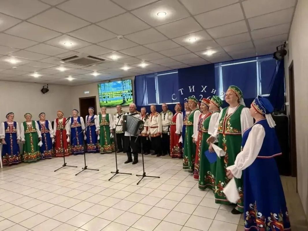 XII Черкасовские чтения провели в Калманском районе XII Черкасовские чтения провели в Калманском районе