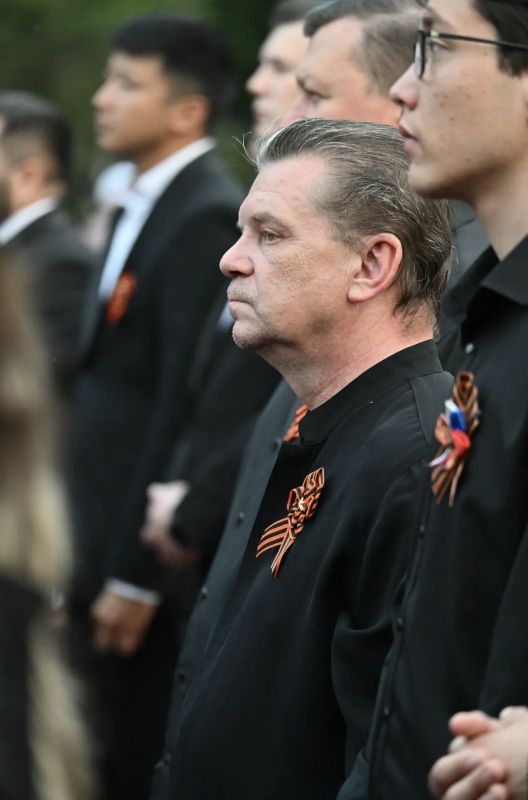 Виктор Томенко: Сегодня в День памяти и скорби провели в Алтайском крае акции «Свеча памяти» и «Огненные картины войны» Виктор Томенко: Сегодня в День памяти и скорби провели в Алтайском крае акции «Свеча памяти» и «Огненные картины войны»