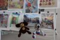 Полномочный представитель Президента РФ в Сибирском федеральном округе Анатолий Серышев посетил выставку «Письма, побывавшие на фронте»