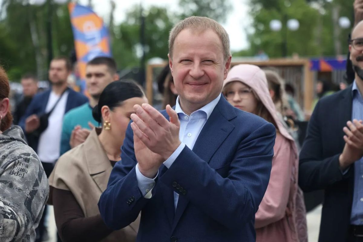 Виктор Томенко: Почти 170 тысяч голосов отдали жители Алтайского края во время Всероссийского онлайн-голосования за выбор объектов благоустройства
