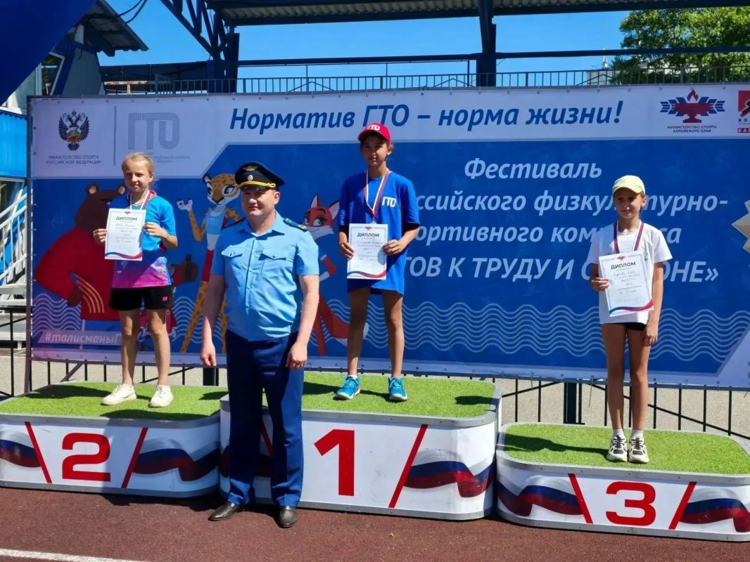 Спорт объединяет и вдохновляет! Спорт объединяет и вдохновляет!