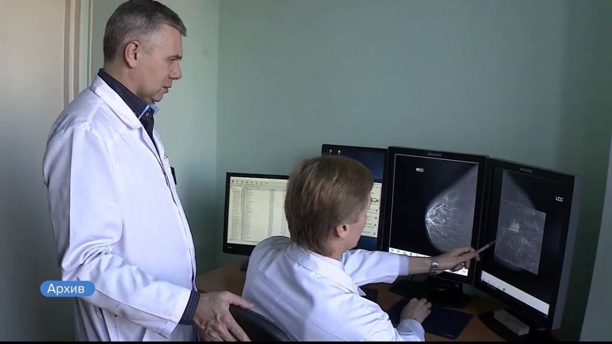 Сразу несколько медицинских обследований бесплатно смогут пройти жители края на этой неделе