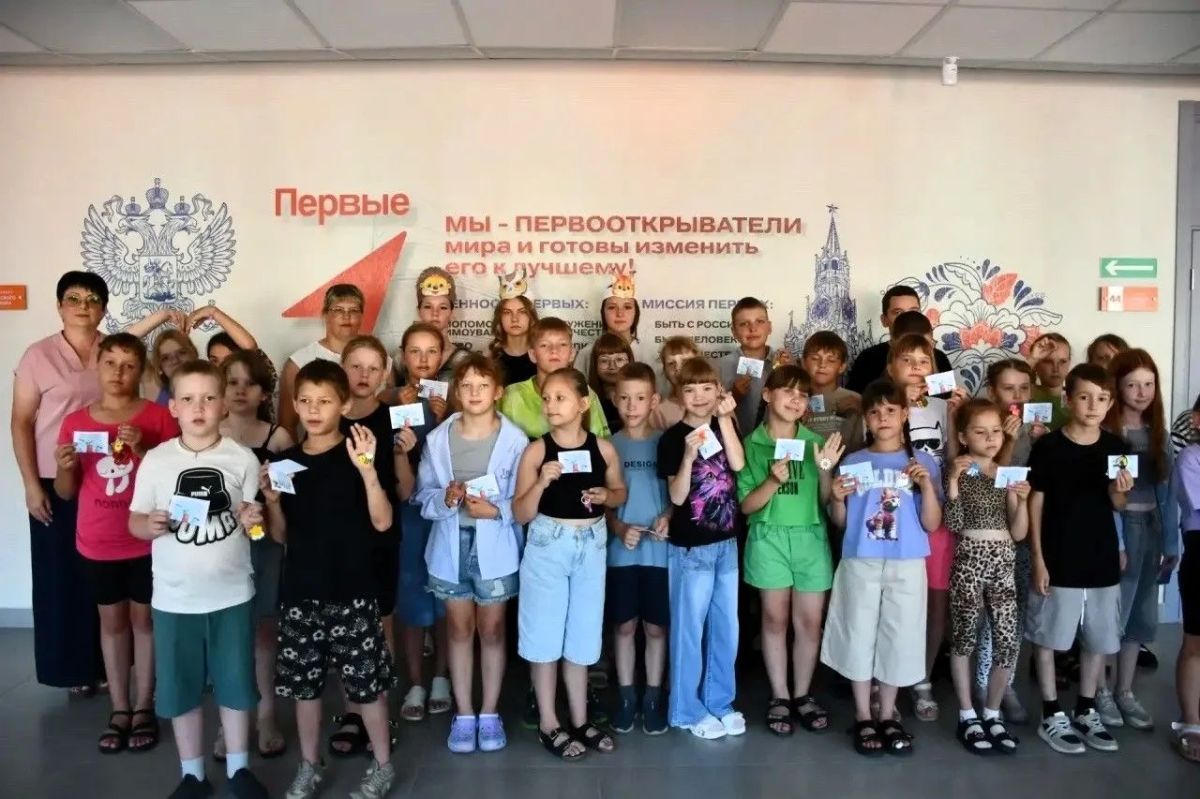 Алейская городская и Ключевская ТИК реализуют правовые площадки «Учимся выбирать» в пришкольных лагерях края