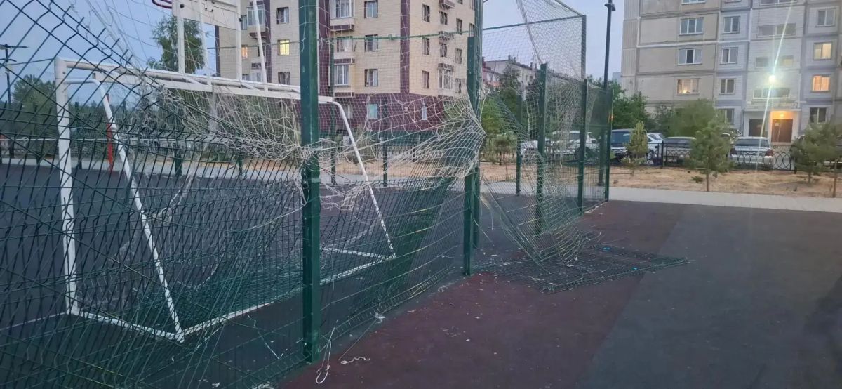 Бийчане обеспокоены плачевным состоянием парка «Прибрежный»