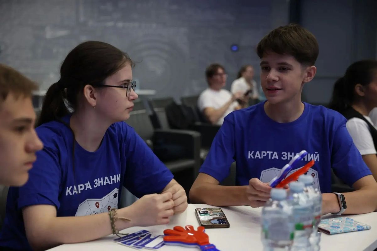 Школьница из Алтайского края стала победителем отбора в седьмую арктическую экспедицию «Ледокол знаний — 2026» Школьница из Алтайского края стала победителем отбора в седьмую арктическую экспедицию «Ледокол знаний — 2026»