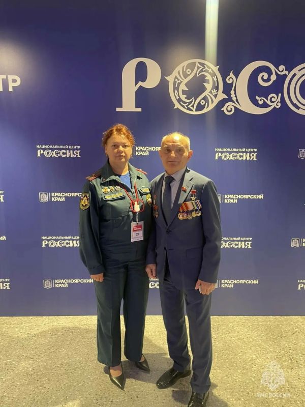 Представители МЧС России от Алтайского края — в полуфинале конкурса «Быть, а не казаться»! Представители МЧС России от Алтайского края — в полуфинале конкурса «Быть, а не казаться»!
