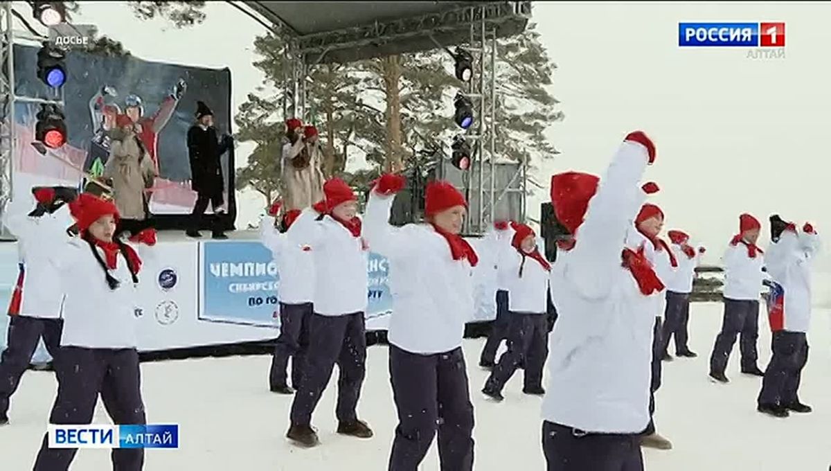 Барнаул впервые может принять престижные состязания среди лыжников