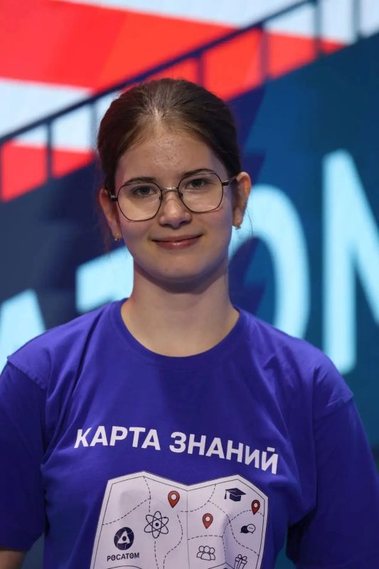 Школьница из Алтайского края стала победителем отбора в седьмую арктическую экспедицию «Ледокол знаний — 2026» Школьница из Алтайского края стала победителем отбора в седьмую арктическую экспедицию «Ледокол знаний — 2026»