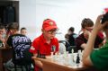 В райцентре Романово завершилось первенство края среди сельских школьников