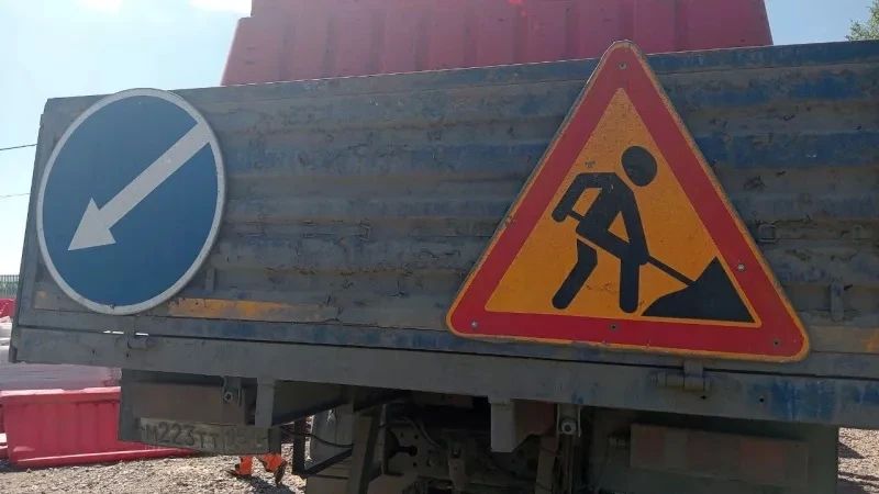 Улицу Парфенова на выезде из города планируют отремонтировать в Барнауле