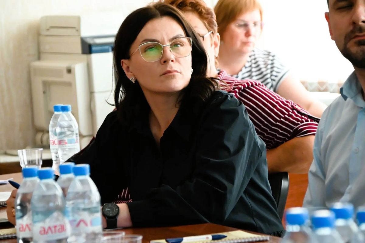 На заседании Рабочей группы обсудили реализацию избирательных прав маломобильных граждан в ЕДГ2026 На заседании Рабочей группы обсудили реализацию избирательных прав маломобильных граждан в ЕДГ2026