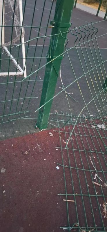 Бийчане обеспокоены плачевным состоянием парка «Прибрежный» Бийчане обеспокоены плачевным состоянием парка «Прибрежный»
