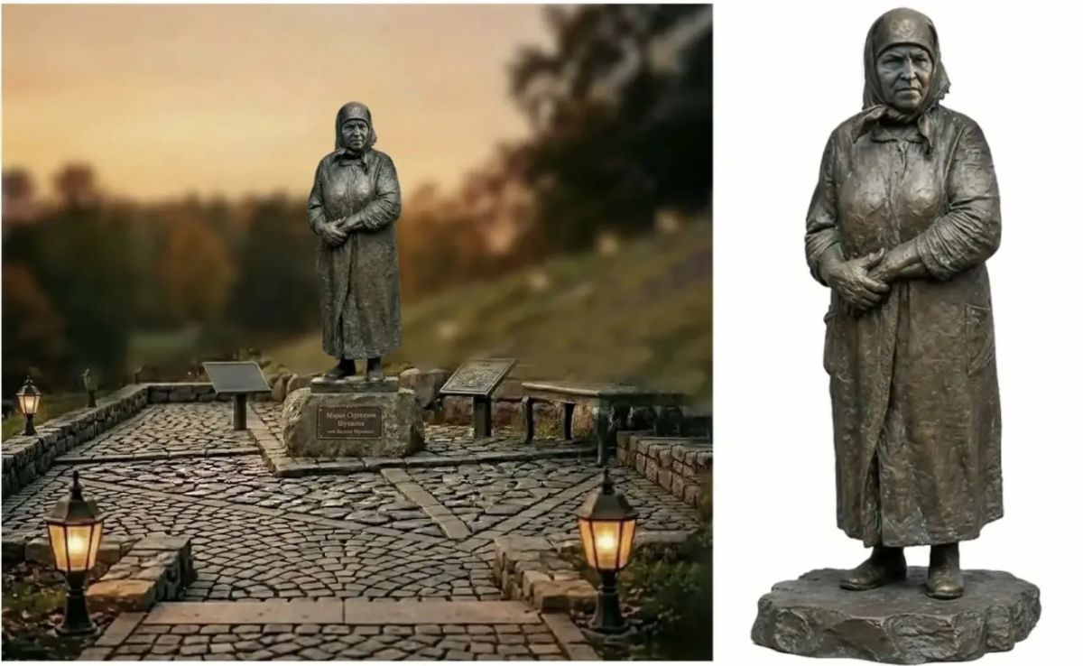 В Алтайском крае установят памятник матери Василия Шукшина