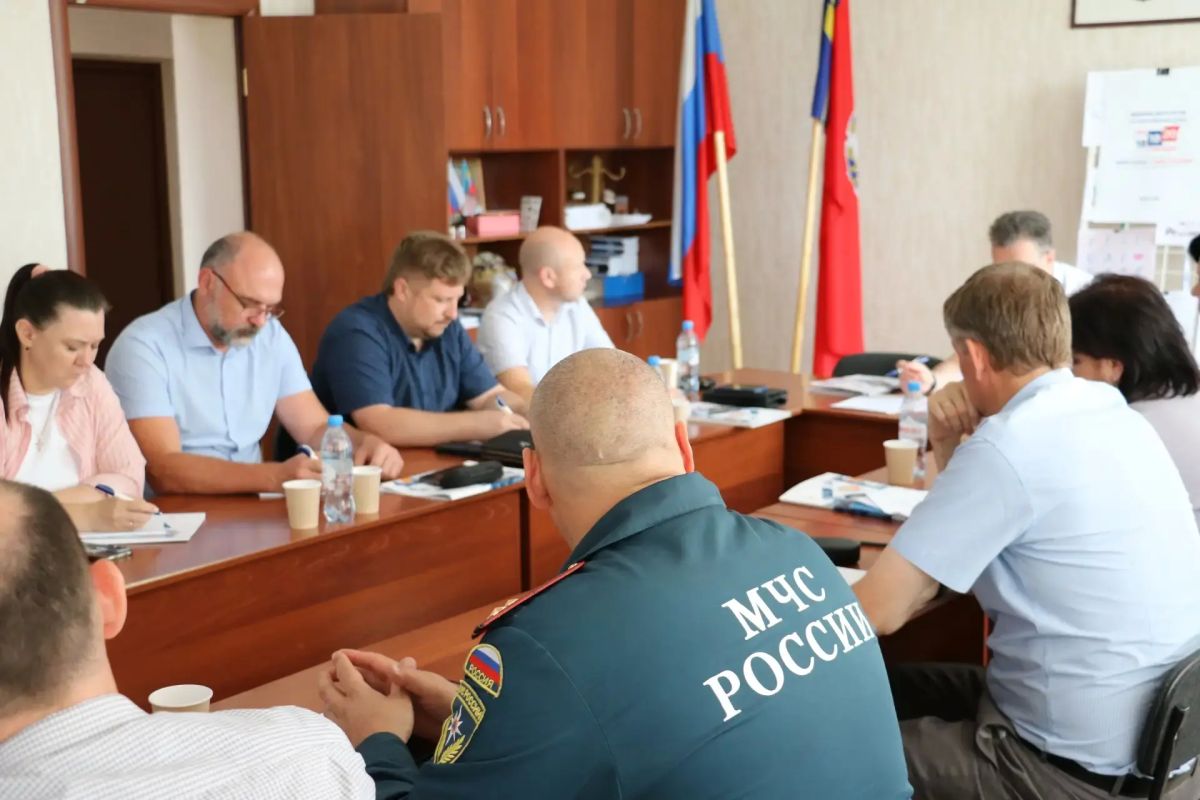 Вопросы межведомственного взаимодействия при проведении избирательных кампаний обсудили на заседании контрольно-ревизионной службы при Крайизбиркоме Вопросы межведомственного взаимодействия при проведении избирательных кампаний обсудили на заседании контрольно-ревизионной службы при Крайизбиркоме