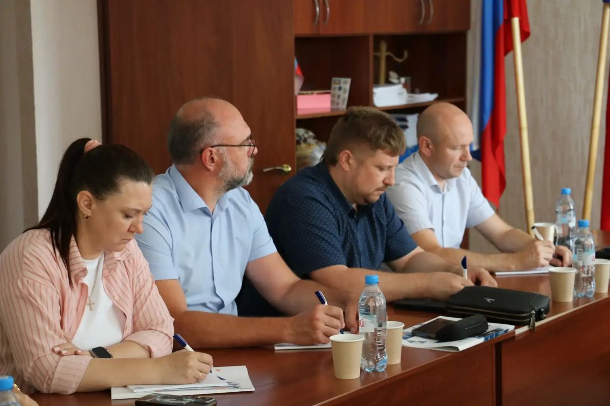 Вопросы межведомственного взаимодействия при проведении избирательных кампаний обсудили на заседании контрольно-ревизионной службы при Крайизбиркоме Вопросы межведомственного взаимодействия при проведении избирательных кампаний обсудили на заседании контрольно-ревизионной службы при Крайизбиркоме