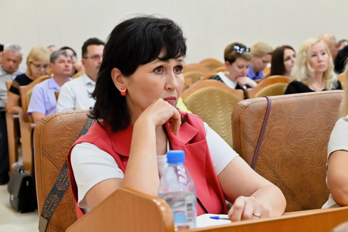 Для организаторов выборов края прошел обучающий семинар Для организаторов выборов края прошел обучающий семинар