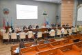 Вячеслав Франк встретился с жителями посёлка Бельмесево по вопросу водоснабжения микрорайона «Радужный»
