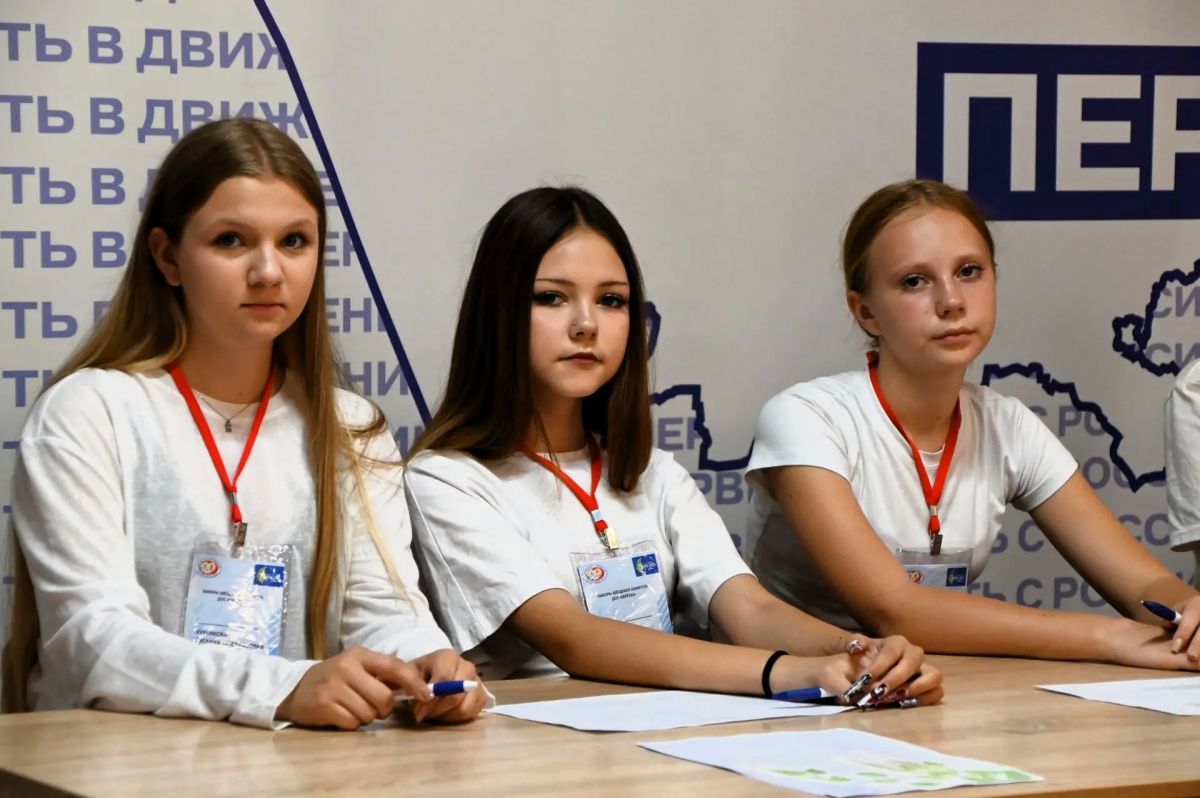 536 юных избирателей: состоялись выборы в детском лагере «Березка» 536 юных избирателей: состоялись выборы в детском лагере «Березка»