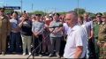 1 июля в Камне-на-Оби открыли мемориал памяти земляков, погибших в сражениях