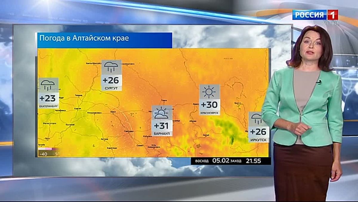 Погода 3 июля