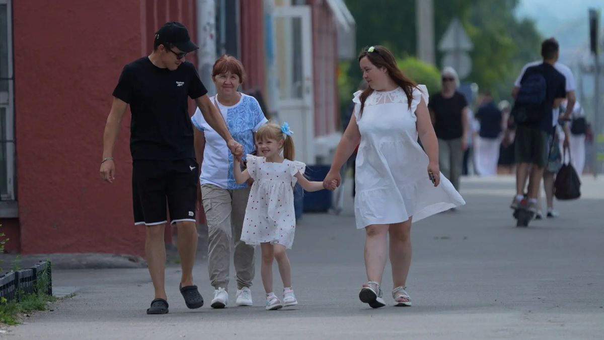 Жара в Алтайском крае и не думает отступать Жара в Алтайском крае и не думает отступать
