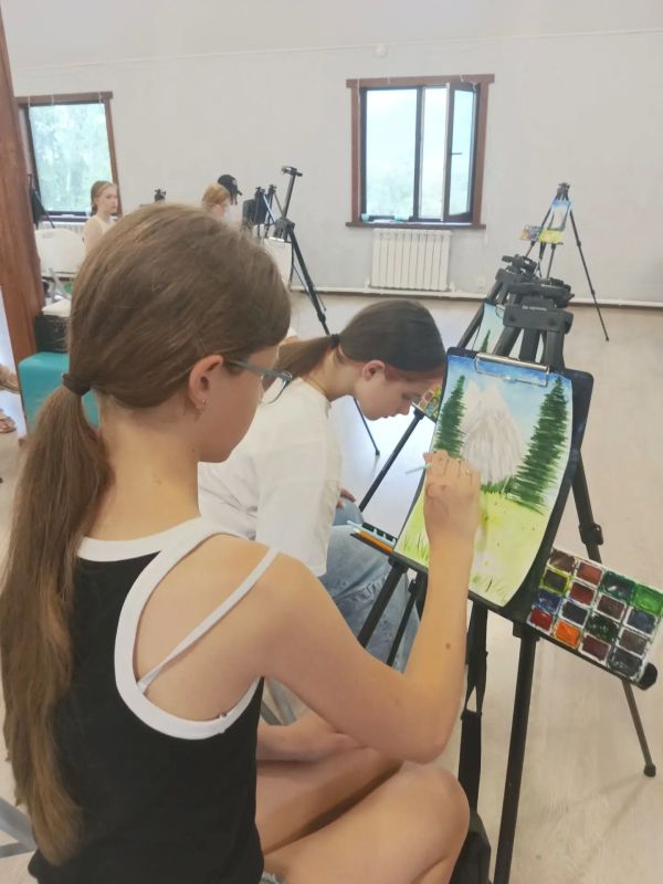 впечатлений!. В Алтайском районе детей ждут уже полюбившиеся лагеря и новый лагерь «Алтай» впечатлений!. В Алтайском районе детей ждут уже полюбившиеся лагеря и новый лагерь «Алтай»