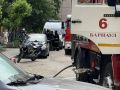 В МЧС уточнили, что общая площадь возгорания в доме на Папанинцев составила около 60 квадратных метров