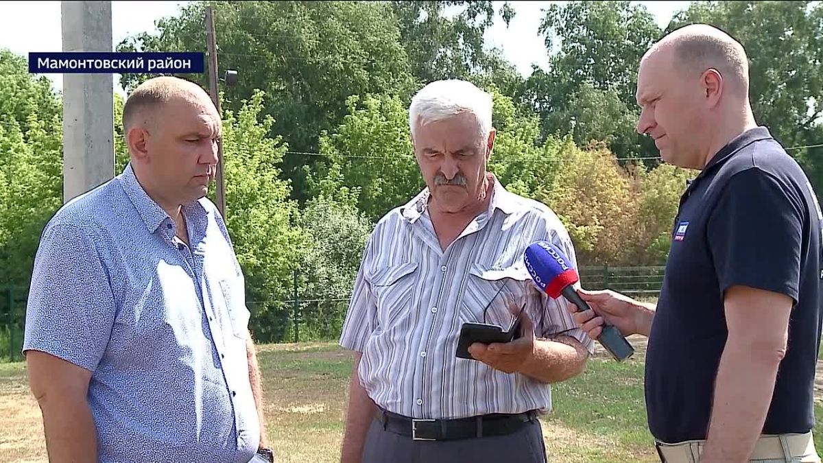 Аграрии Алтайского края заявили о серьёзном риске для урожая из–за засухи