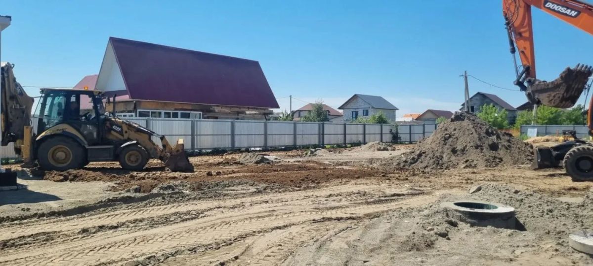 Строительство нового артезианского водозабора в поселке Бельмесево выполнено на 78% Строительство нового артезианского водозабора в поселке Бельмесево выполнено на 78%