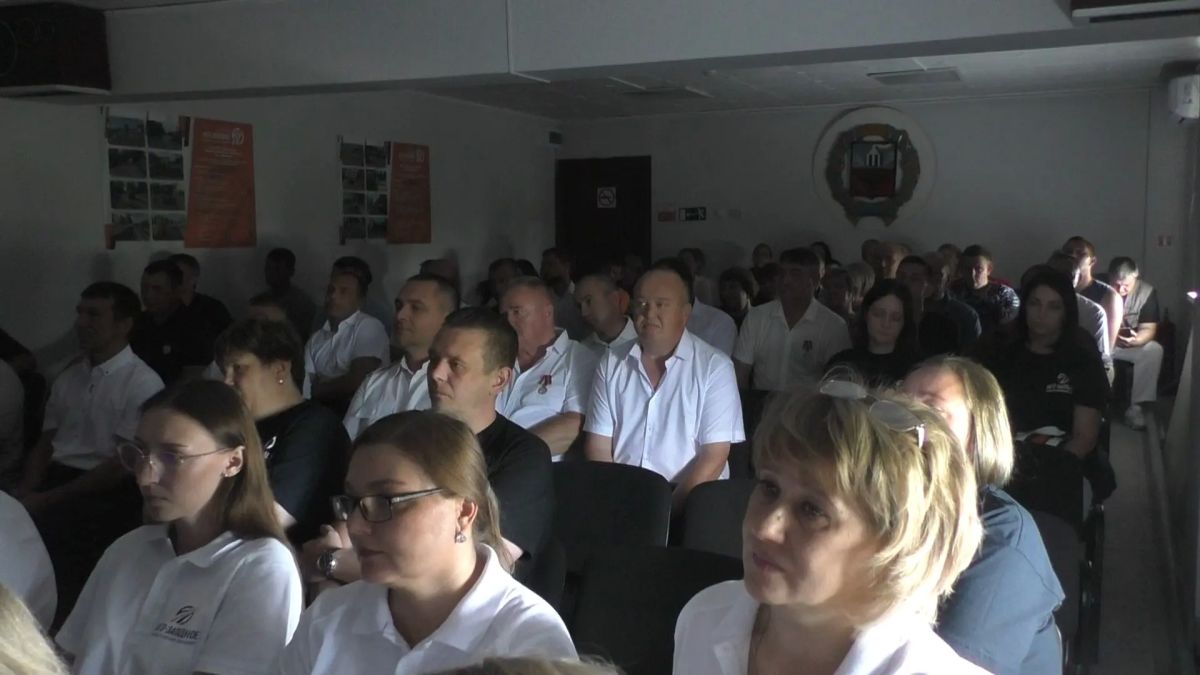 Рубцовске чествовали ветеранов боевых действий: от Афганистана до СВО Рубцовске чествовали ветеранов боевых действий: от Афганистана до СВО
