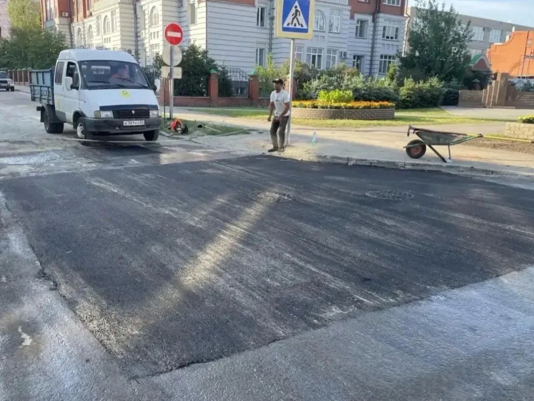 Завершилась реконструкция водопровода по ул. Интернациональной Завершилась реконструкция водопровода по ул. Интернациональной