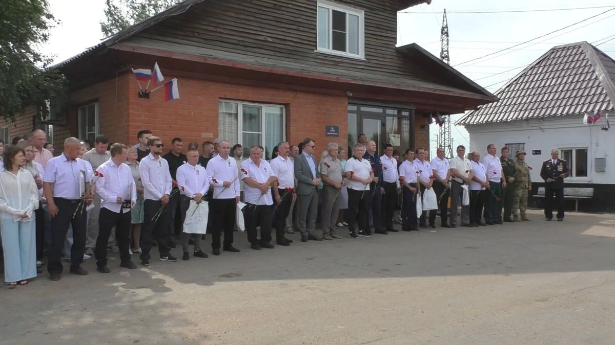Рубцовске чествовали ветеранов боевых действий: от Афганистана до СВО Рубцовске чествовали ветеранов боевых действий: от Афганистана до СВО