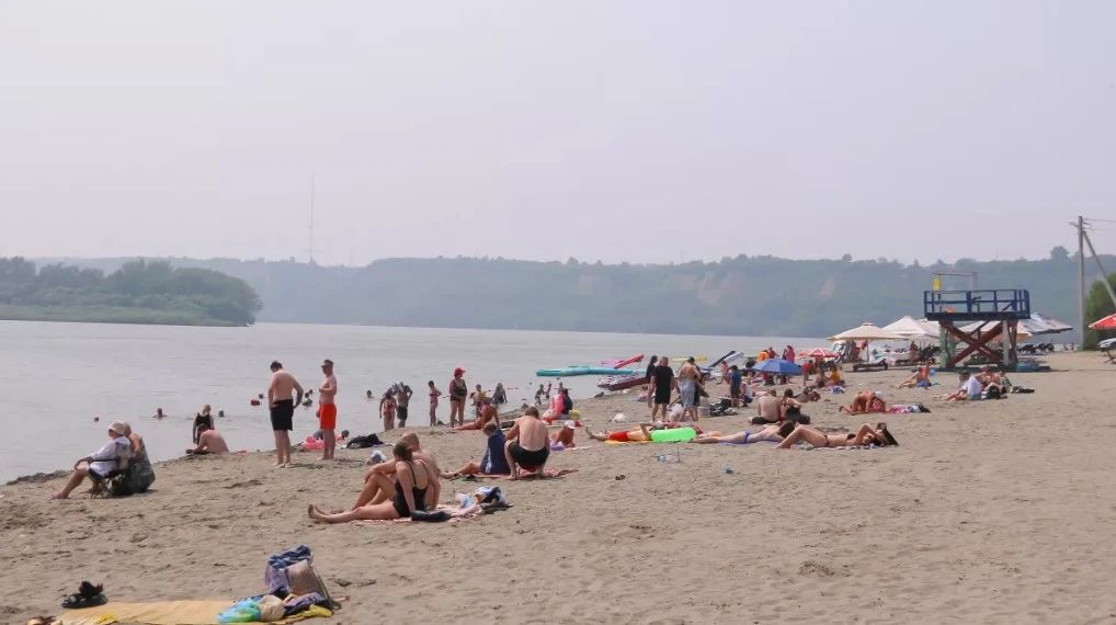 В Барнауле ищут новое место для бесплатного городского пляжа