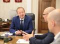 Виктор Томенко: Алтайский край принимает активное участие в работе Ассоциации инновационных регионов России
