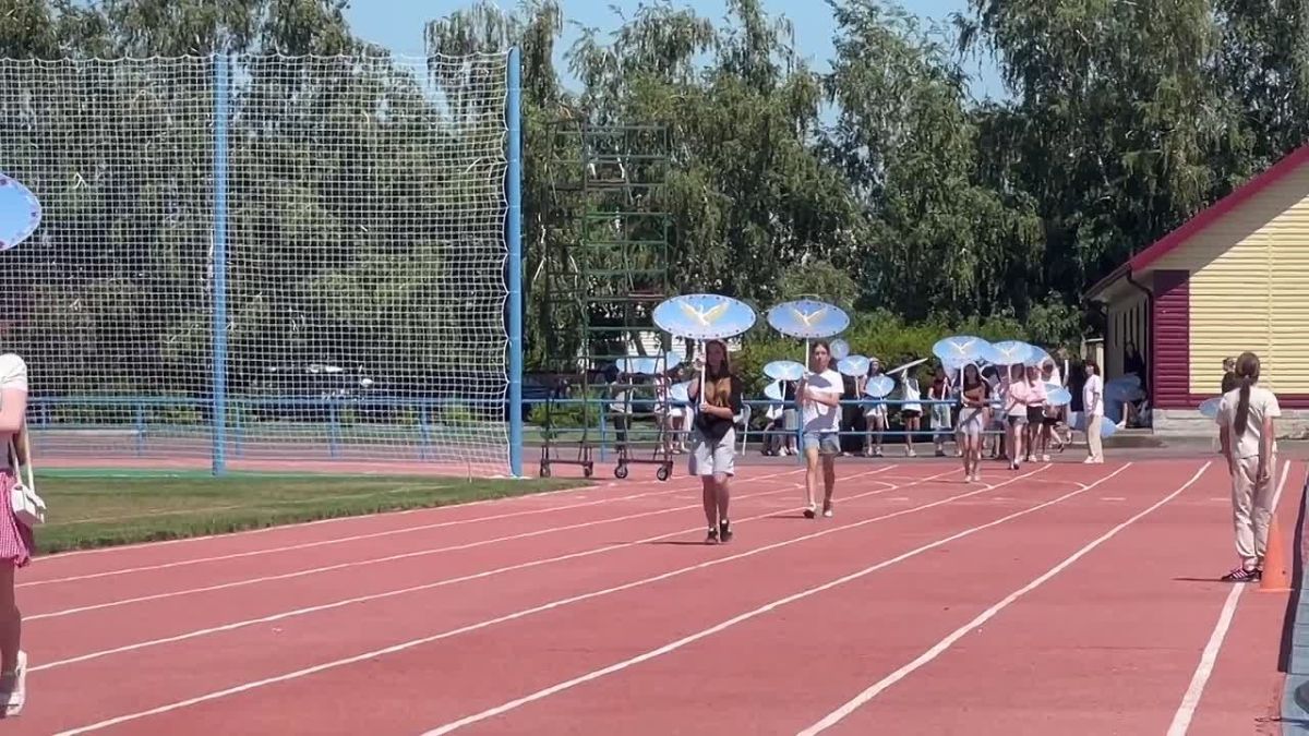 Ровно через неделю спортсмены со всего Алтайского края встретятся в Благовещенке на олимпиаде сельских спортсменов